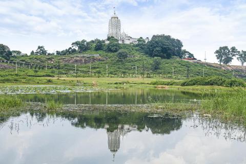 Jagannath Temple of Ranchi, Jharkhand |Tourist Destination